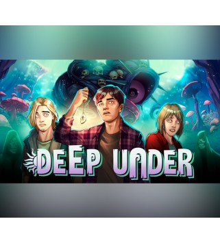 Deep Under Steam Key GLOBAL